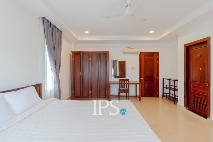 2 Bedroom Apartment For Rent - Kouk Chak, Siem Reap
