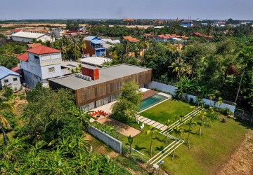 9 Bedroom Luxury Villa For Sale - Along Mekong River, Chroy Changvar, Phnom Penh thumbnail