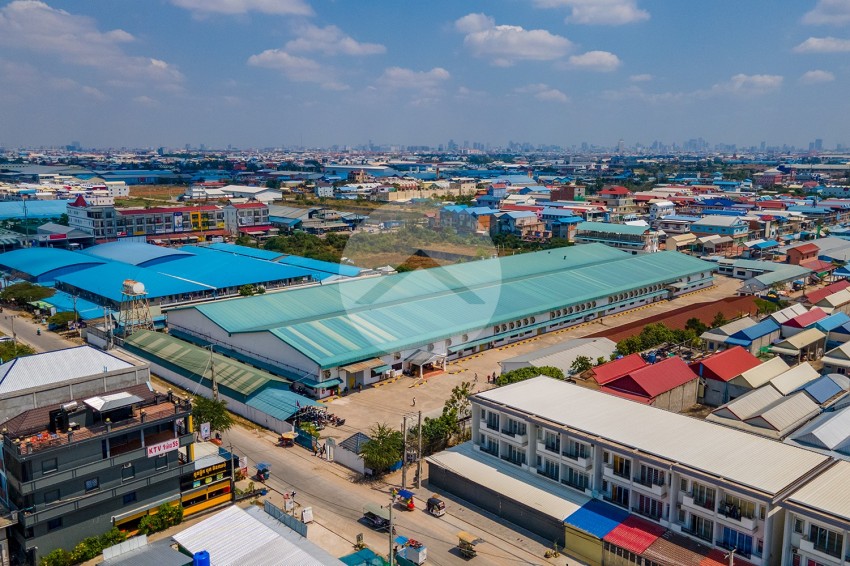 19,404 Sqm Land For Sale - Por Sen Chey, Phnom Penh