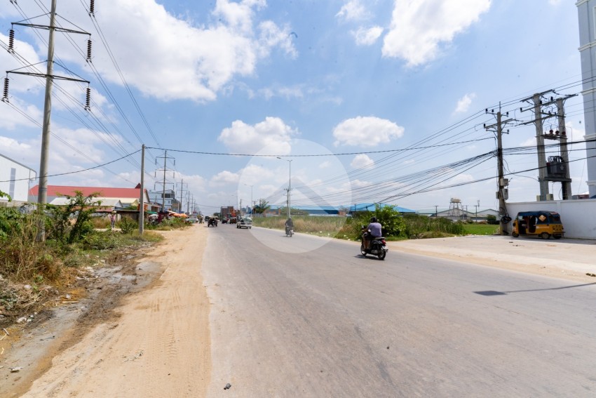 19,404 Sqm Land For Sale - Por Sen Chey, Phnom Penh