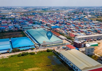 19,404 Sqm Land For Sale - Por Sen Chey, Phnom Penh thumbnail