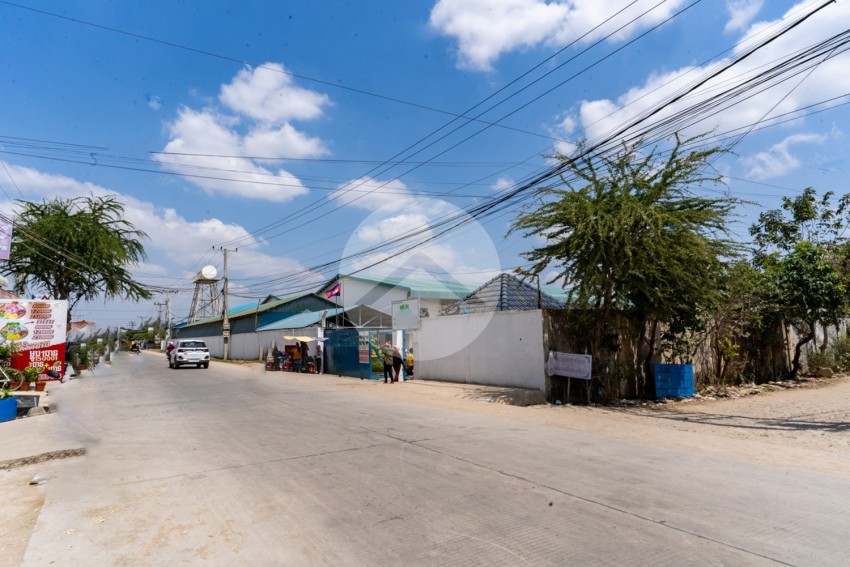 19,404 Sqm Land For Sale - Por Sen Chey, Phnom Penh