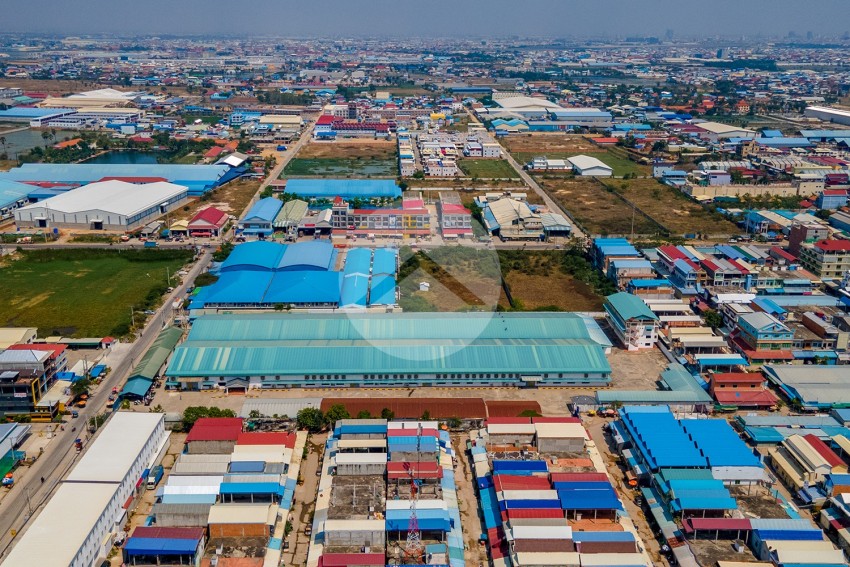 19,404 Sqm Land For Sale - Por Sen Chey, Phnom Penh