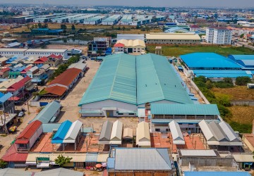 19,404 Sqm Land For Sale - Por Sen Chey, Phnom Penh thumbnail