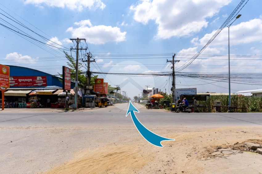 19,404 Sqm Land For Sale - Por Sen Chey, Phnom Penh