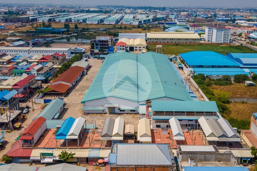 19,404 Sqm Land For Sale - Por Sen Chey, Phnom Penh