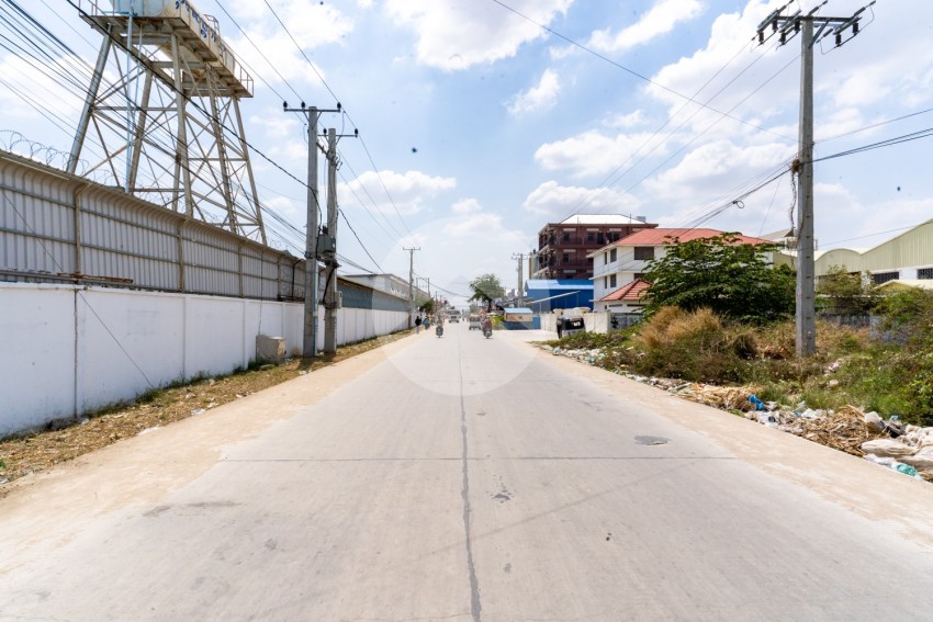 19,404 Sqm Land For Sale - Por Sen Chey, Phnom Penh