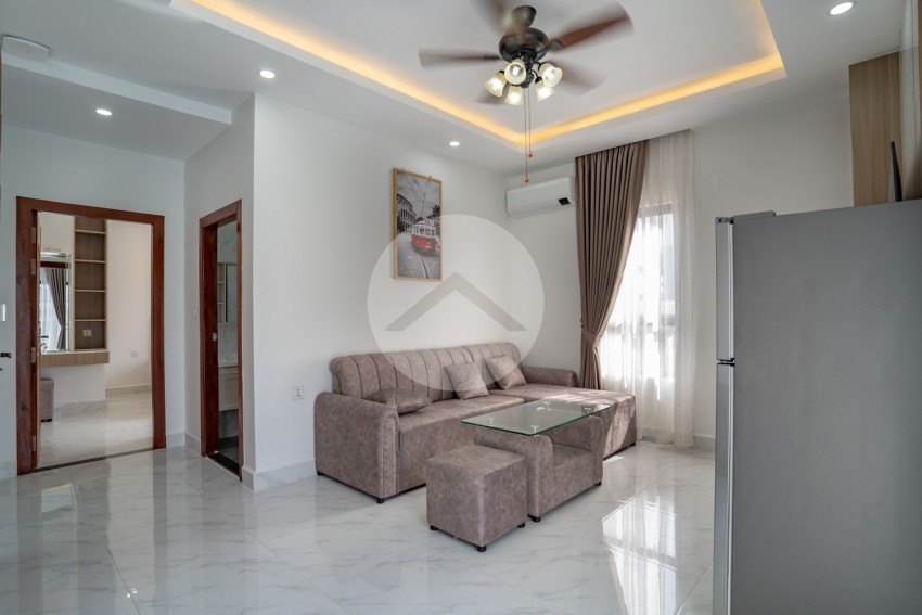 1 Bedroom Serviced Apartment For Rent - Tumnup Teuk, Phnom Penh