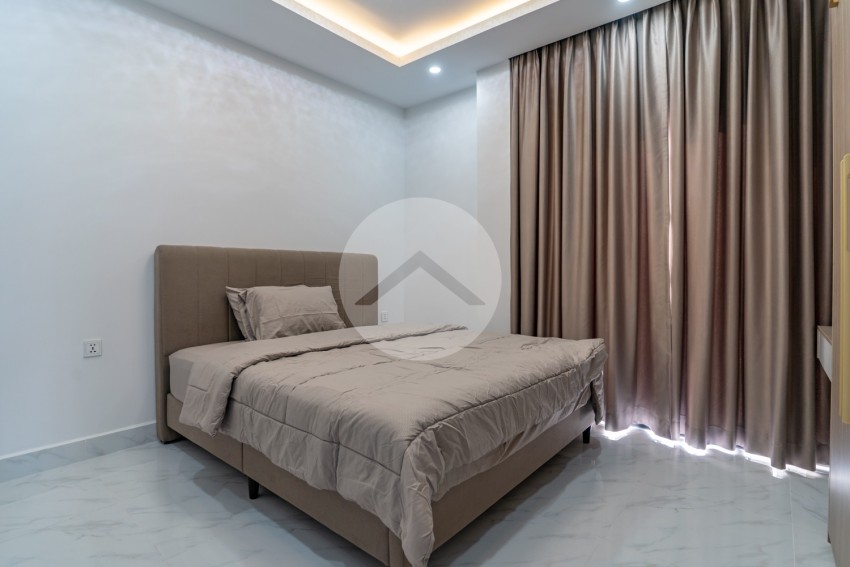 1 Bedroom Serviced Apartment For Rent - Tumnup Teuk, Phnom Penh