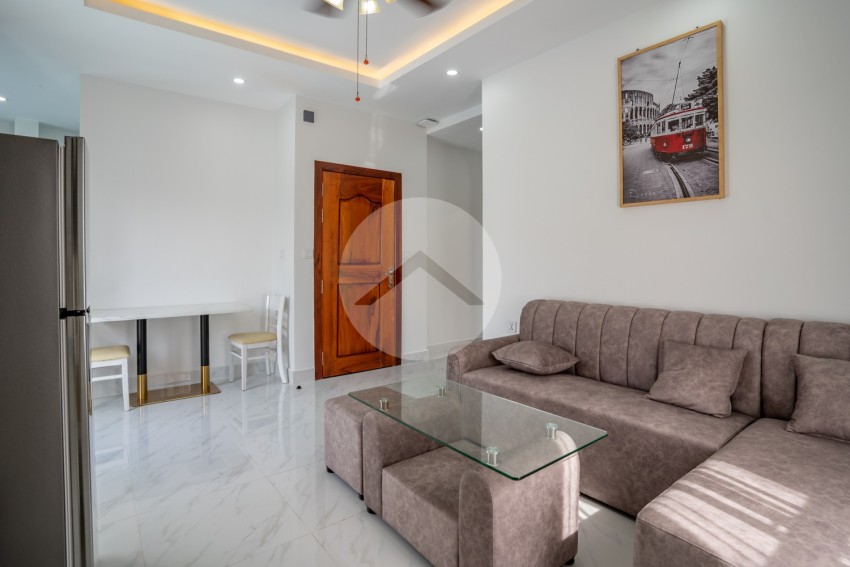 1 Bedroom Serviced Apartment For Rent - Tumnup Teuk, Phnom Penh