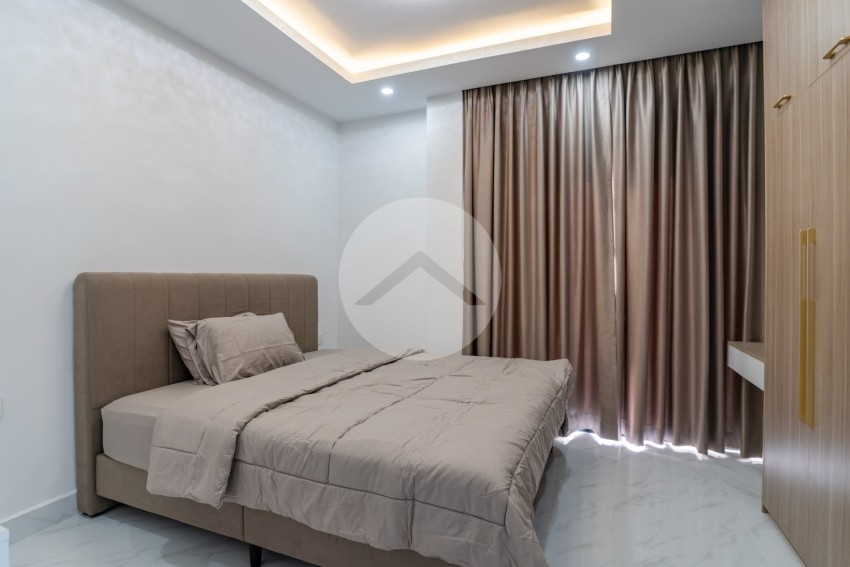 1 Bedroom Serviced Apartment For Rent - Tumnup Teuk, Phnom Penh