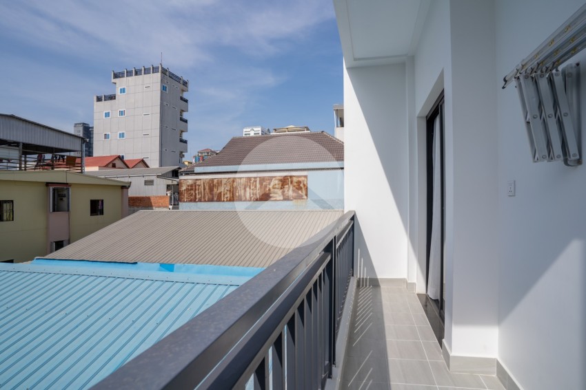 1 Bedroom Serviced Apartment For Rent - Tumnup Teuk, Phnom Penh