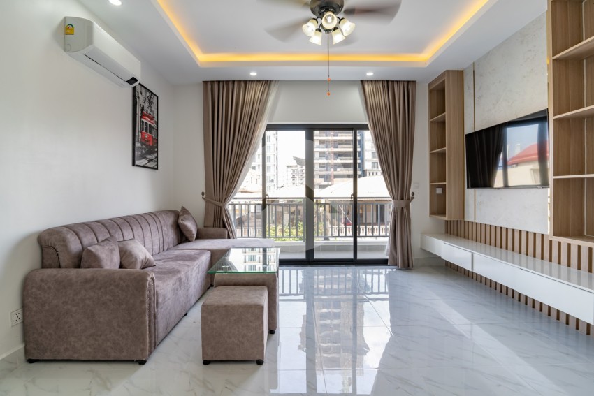 1 Bedroom Serviced Apartment For Rent - Tumnup Teuk, Phnom Penh