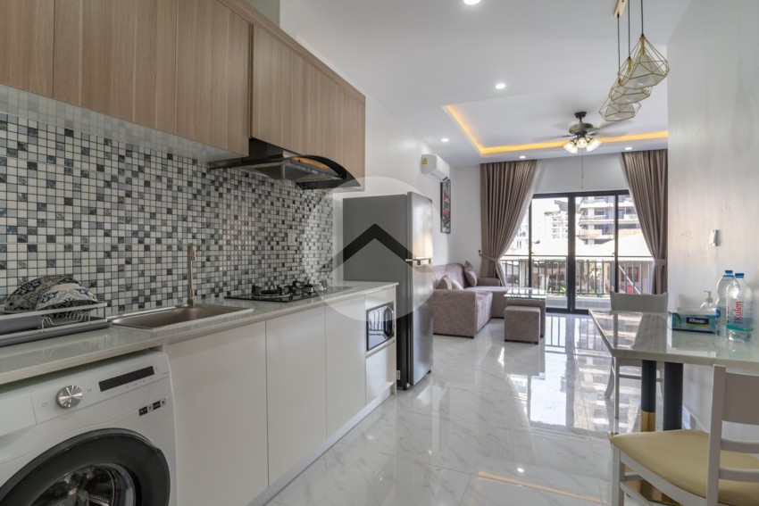 1 Bedroom Serviced Apartment For Rent - Tumnup Teuk, Phnom Penh