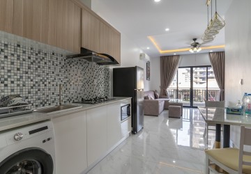 1 Bedroom Serviced Apartment For Rent - Tumnup Teuk, Phnom Penh thumbnail