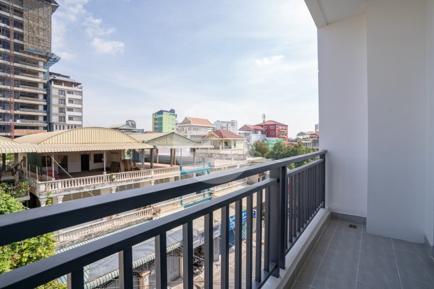 1 Bedroom Serviced Apartment For Rent - Tumnup Teuk, Phnom Penh