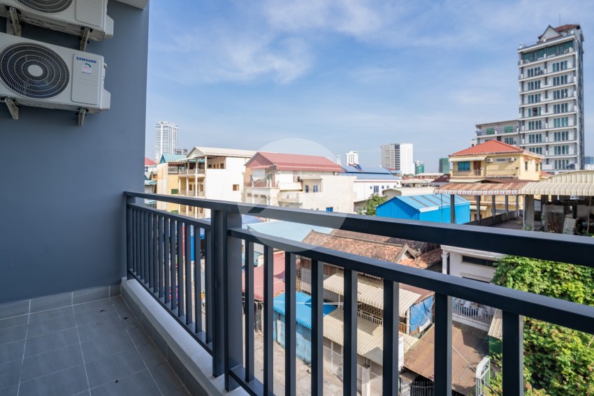 1 Bedroom Serviced Apartment For Rent - Tumnup Teuk, Phnom Penh