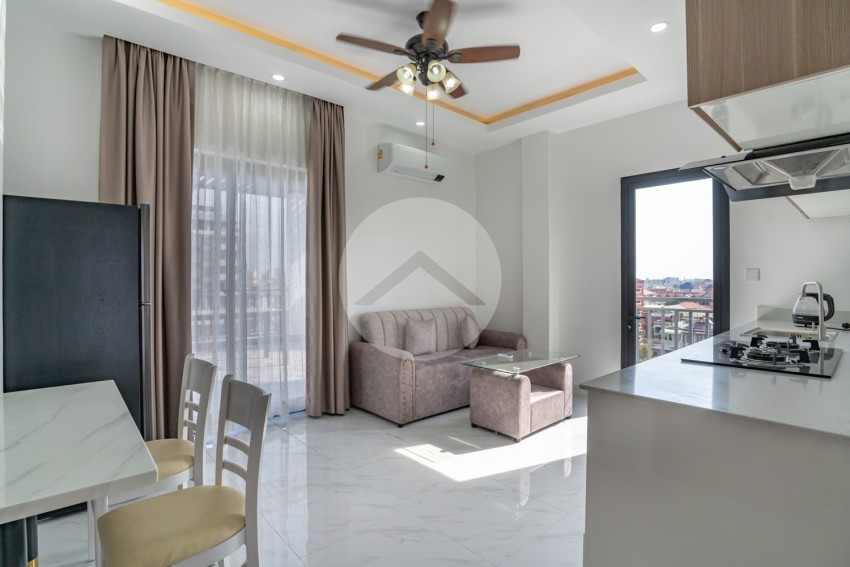 1 Bedroom Serviced Apartment for Rent - Tumnup Teuk, Phnom Penh