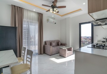 1 Bedroom Serviced Apartment For Rent - Tumnup Teuk, Phnom Penh thumbnail