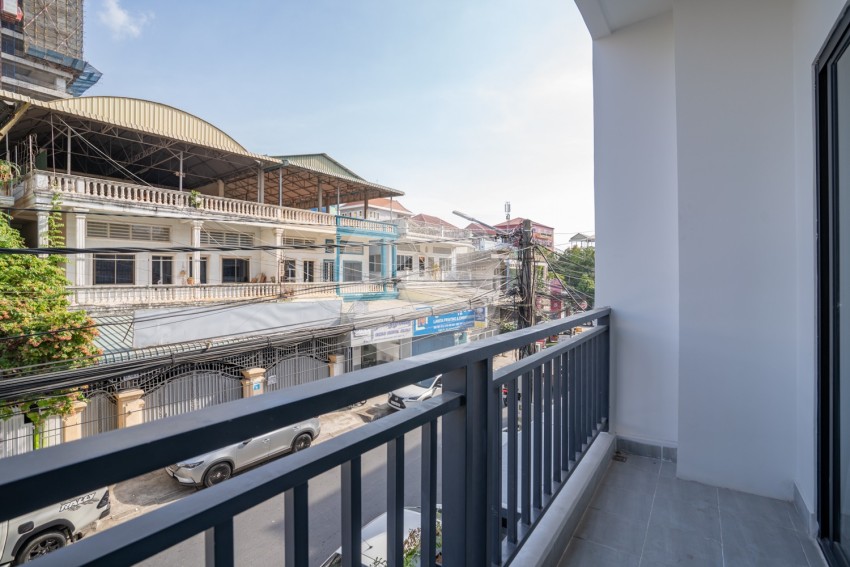 2 Bedroom Serviced Apartment For Rent - Tumnup Teuk, Phnom Penh