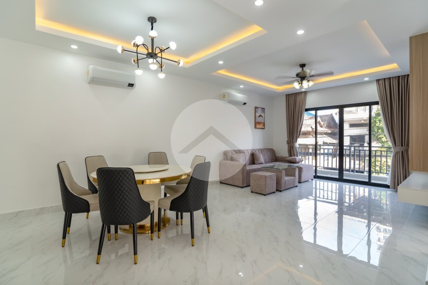 2 Bedroom Serviced Apartment For Rent - Tumnup Teuk, Phnom Penh