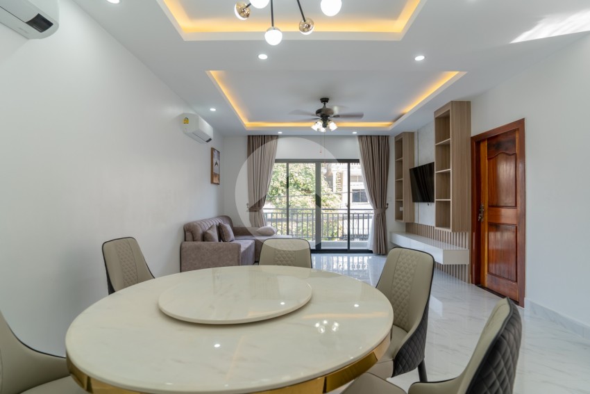 2 Bedroom Serviced Apartment For Rent - Tumnup Teuk, Phnom Penh