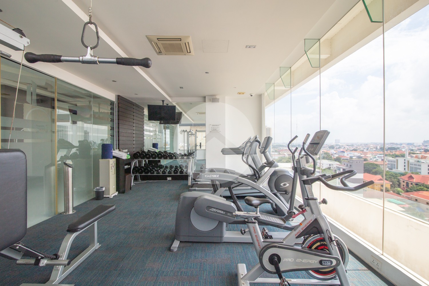 9th Floor 2 Bedrooms Condo For Sale - Silvertown, BKK1, Phnom Penh - Image 16