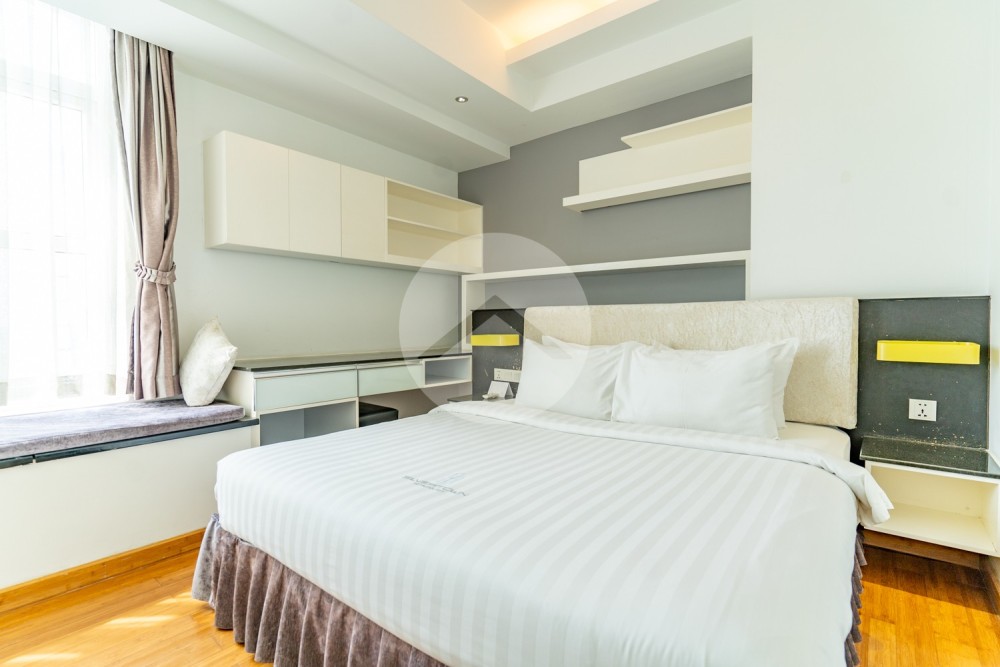 9th Floor 2 Bedrooms Condo For Sale - Silvertown, BKK1, Phnom Penh - Image 14