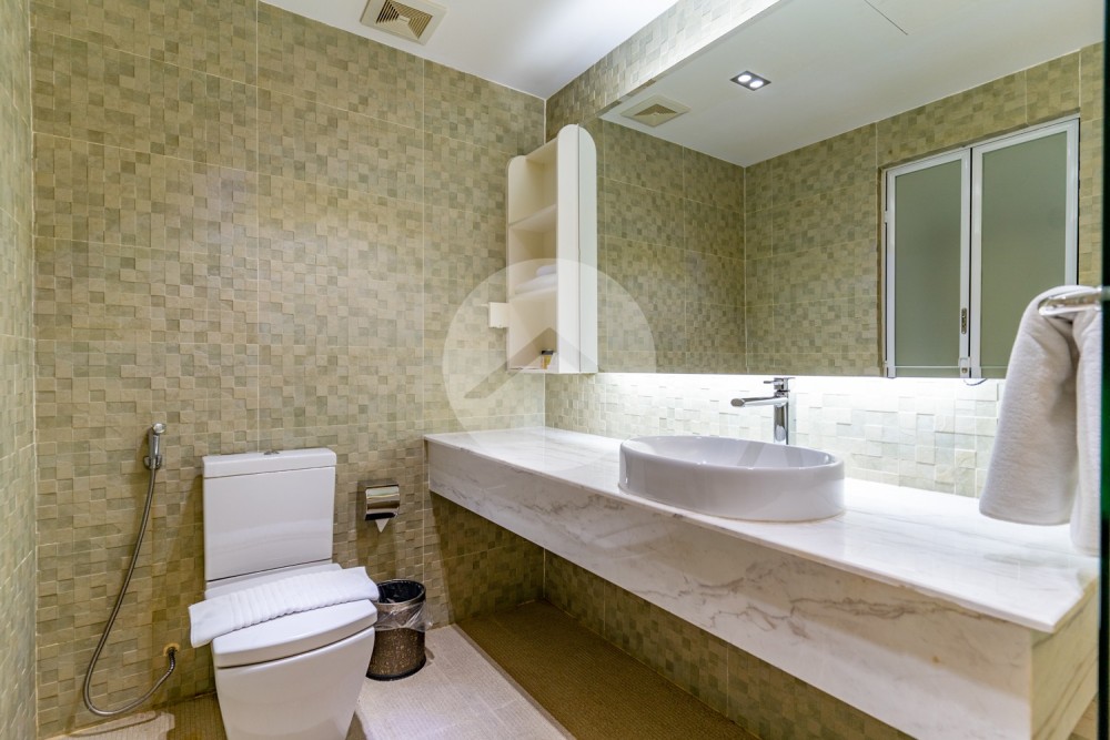 9th Floor 2 Bedrooms Condo For Sale - Silvertown, BKK1, Phnom Penh - Image 13