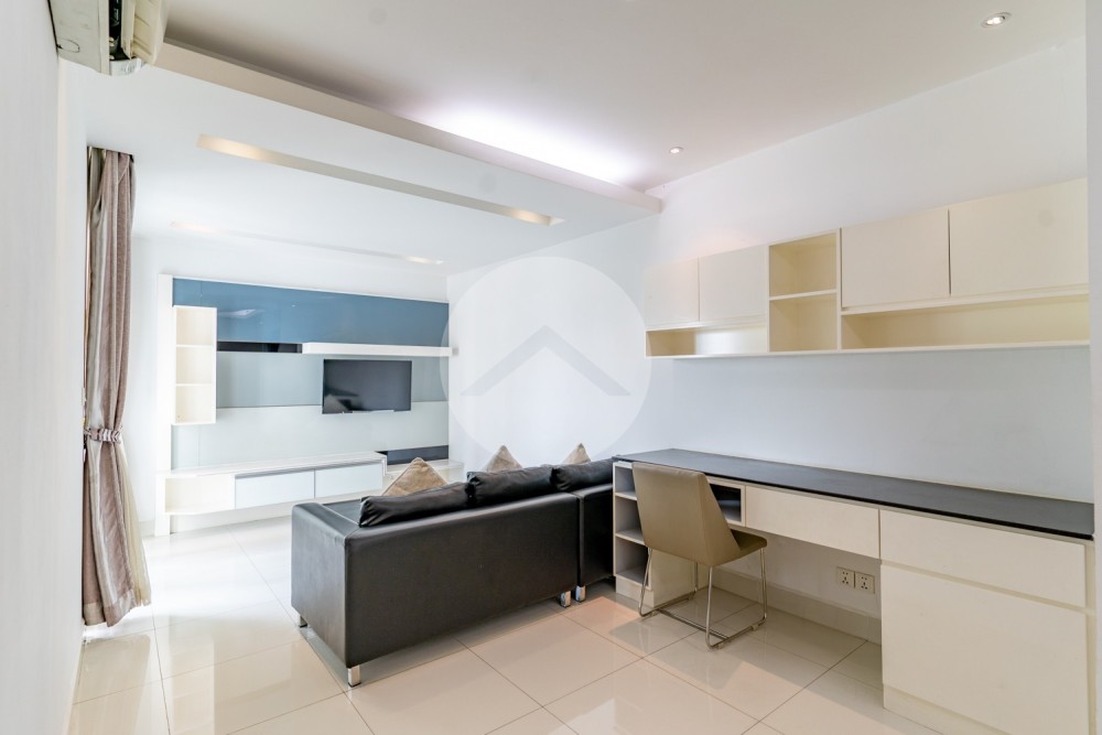 9th Floor 2 Bedrooms Condo For Sale - Silvertown, BKK1, Phnom Penh - Image 6