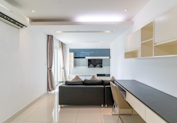 9th Floor 2 Bedrooms Condo For Sale - Silvertown, BKK1, Phnom Penh thumbnail