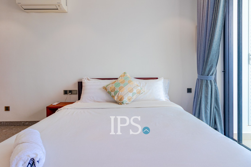 Studio Condo For Rent - Rose Apple Square, Siem Reap