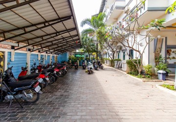 1 Bedroom Apartment For Rent - Kouk Chak, Siem Reap thumbnail