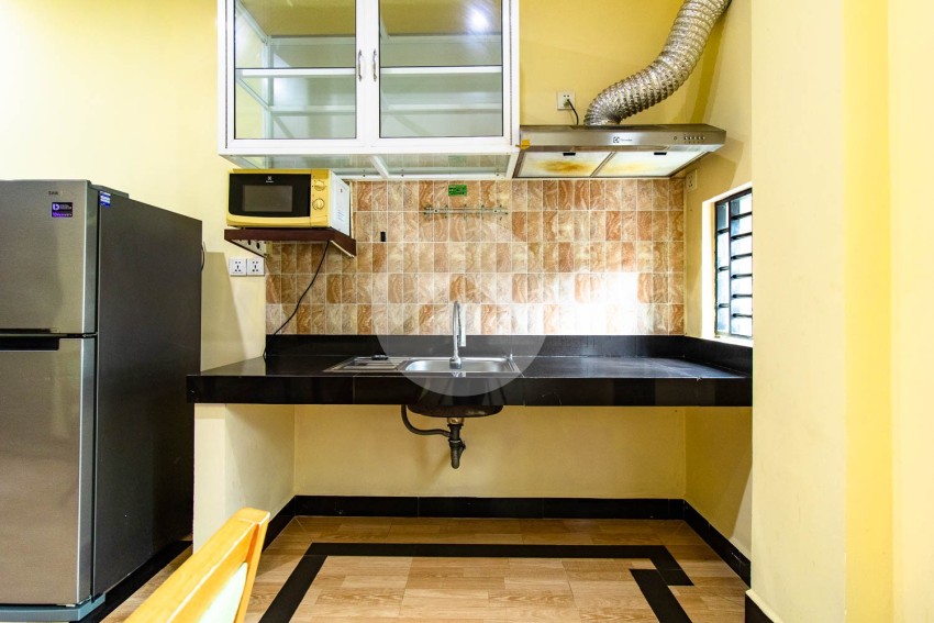 1 Bedroom Apartment For Rent - Kouk Chak, Siem Reap