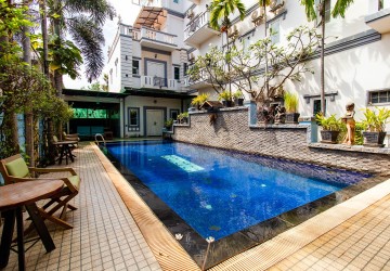 1 Bedroom Apartment For Rent - Kouk Chak, Siem Reap thumbnail