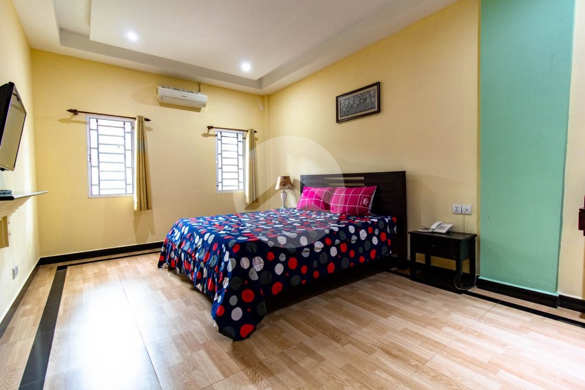 1 Bedroom Apartment For Rent - Kouk Chak, Siem Reap