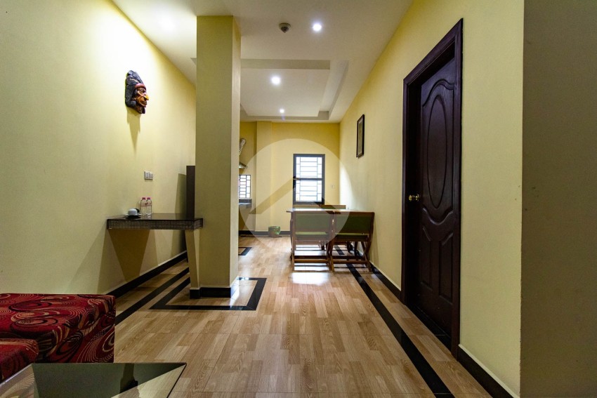 1 Bedroom Apartment For Rent - Kouk Chak, Siem Reap