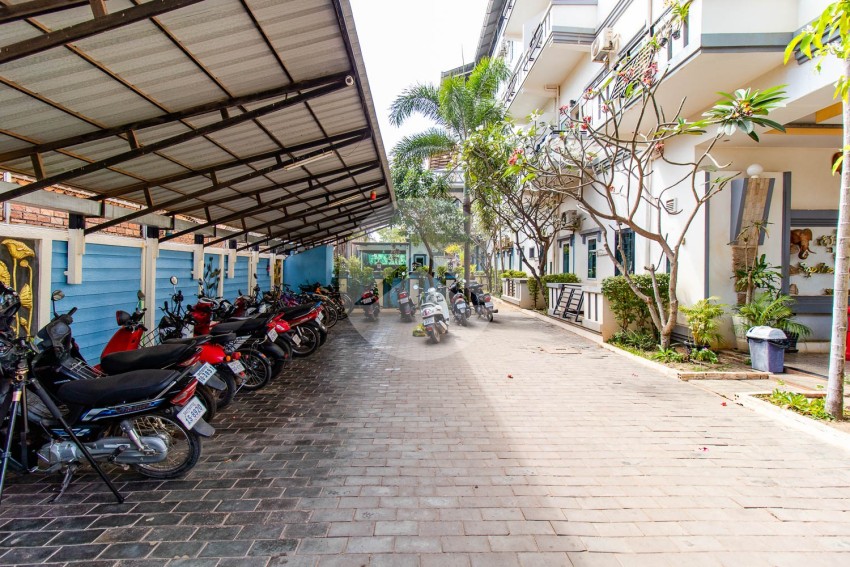 1 Bedroom Apartment For Rent - Kouk Chak, Siem Reap