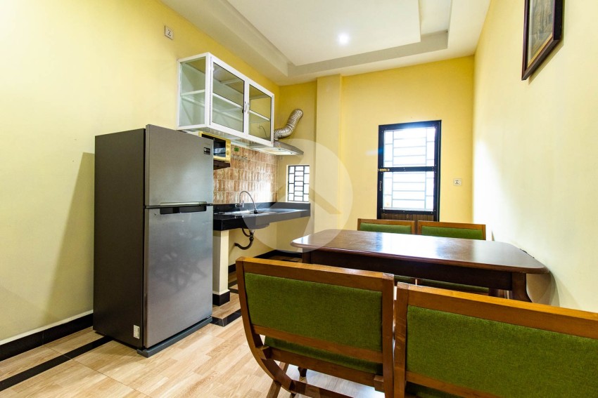 1 Bedroom Apartment For Rent - Kouk Chak, Siem Reap