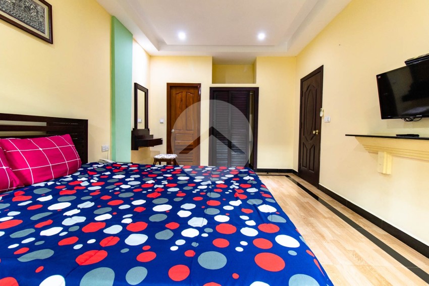 1 Bedroom Apartment For Rent - Kouk Chak, Siem Reap