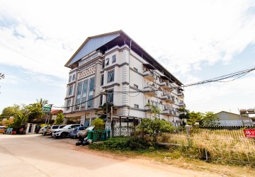 1 Bedroom Apartment For Rent - Kouk Chak, Siem Reap thumbnail