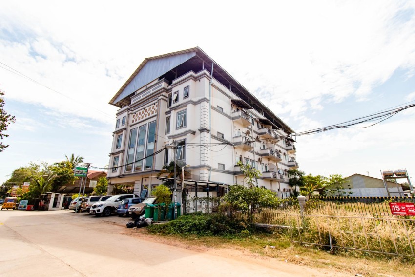 1 Bedroom Apartment For Rent - Kouk Chak, Siem Reap