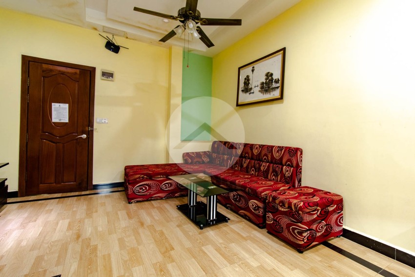 1 Bedroom Apartment For Rent - Kouk Chak, Siem Reap