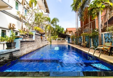 1 Bedroom Apartment For Rent - Kouk Chak, Siem Reap thumbnail