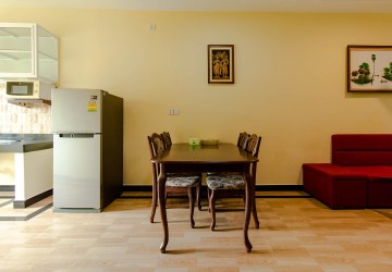 2 Bedroom Apartment For Rent - Kouk Chak, Siem Reap thumbnail