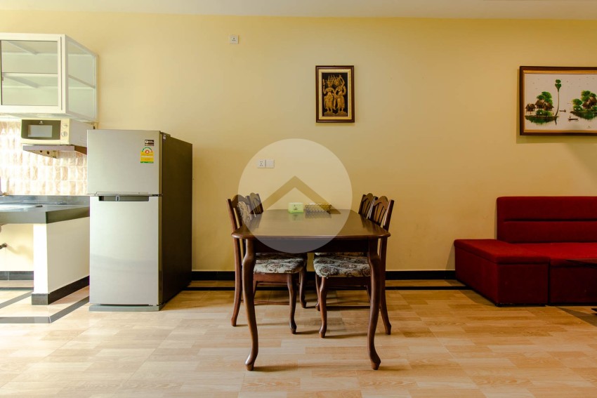 2 Bedroom Apartment For Rent - Kouk Chak, Siem Reap