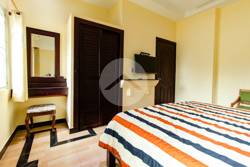 2 Bedroom Apartment For Rent - Kouk Chak, Siem Reap