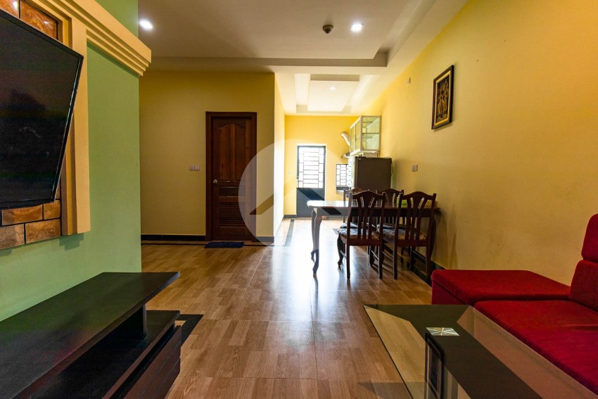 2 Bedroom Apartment For Rent - Kouk Chak, Siem Reap