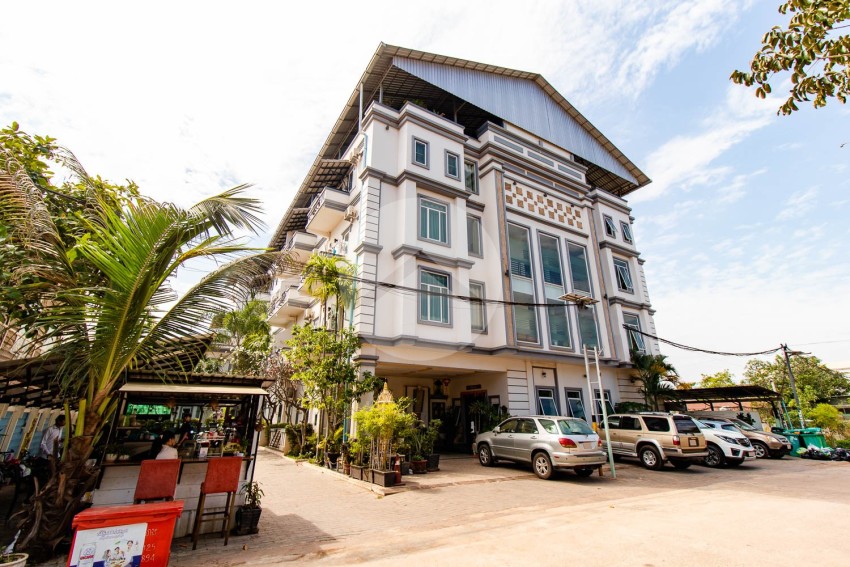 2 Bedroom Apartment For Rent - Kouk Chak, Siem Reap