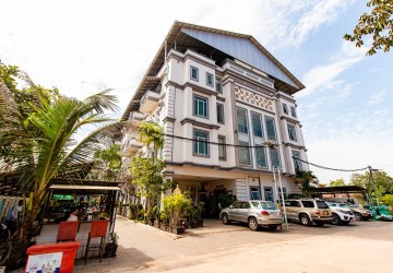 2 Bedroom Apartment For Rent - Kouk Chak, Siem Reap thumbnail